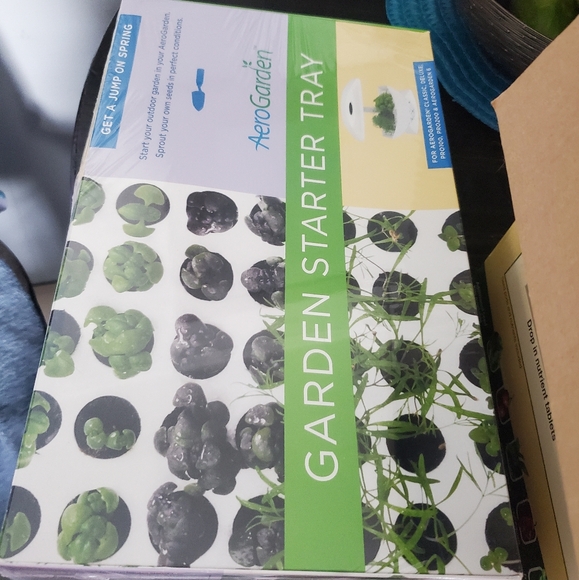 ORGANIC AEROGARDEN STARTER KITS & SYSTEM! - Picture 8 of 16
